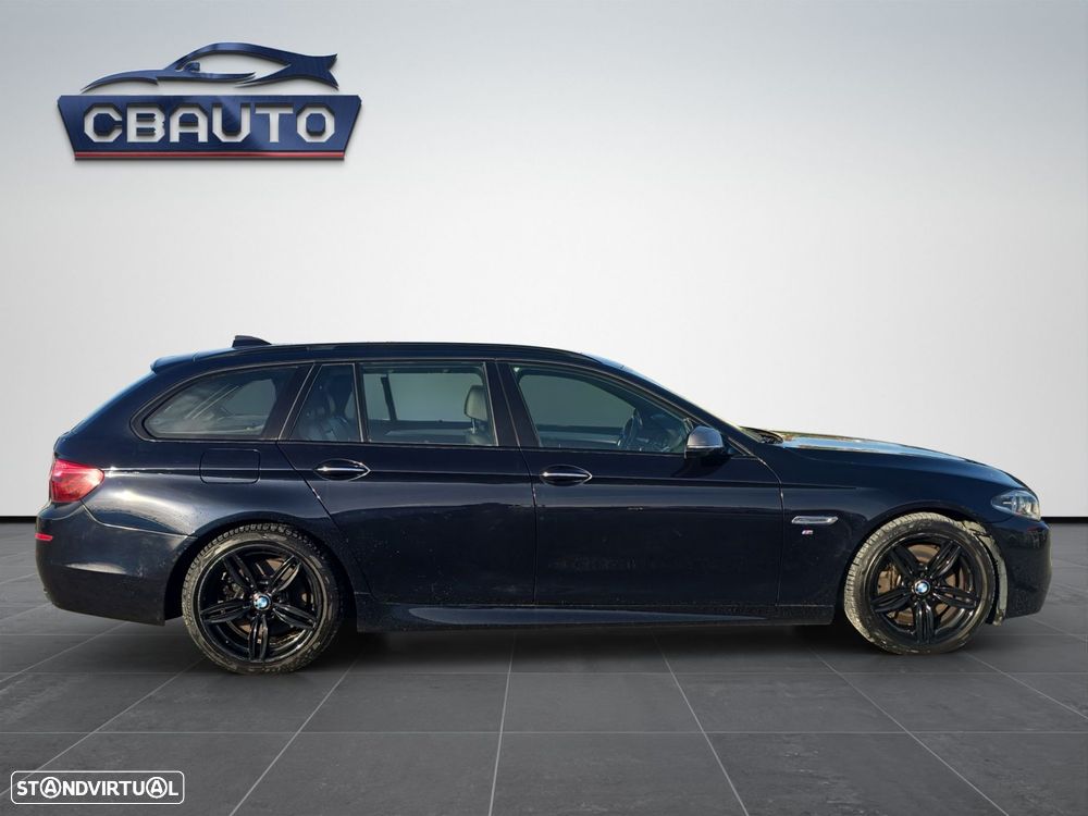 BMW M550d xDrive Auto - 7