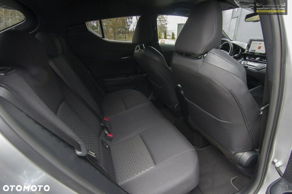 Toyota C-HR 1.8 Hybrid GPF Executive - 27