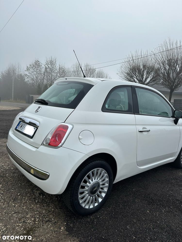 Fiat 500 1.2 8V Pop - 4