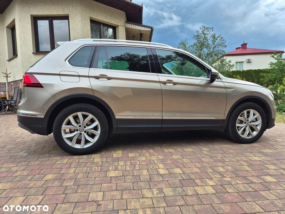 Volkswagen Tiguan 2.0 TDI BMT SCR 4Mot Highline DSG - 2