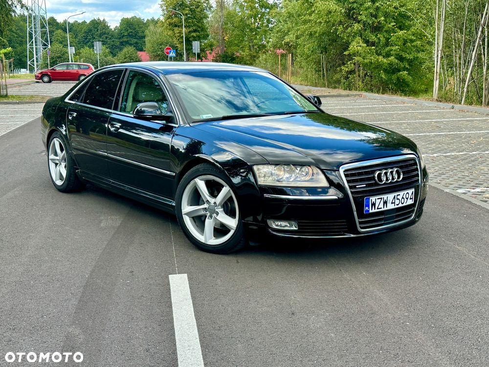 Audi A8 - 18