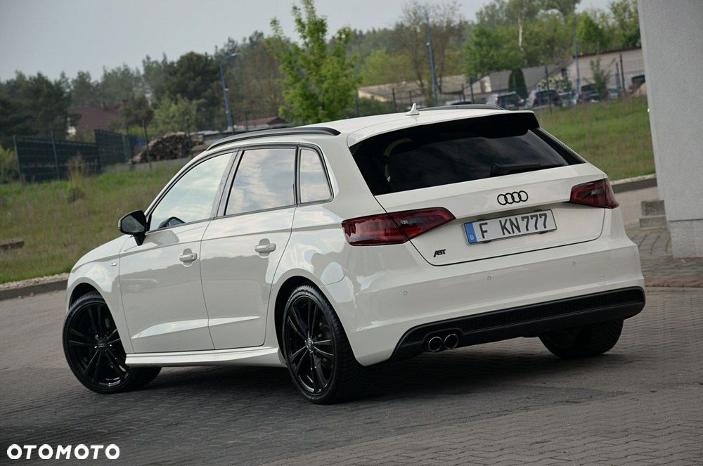 Audi A3 Sportback - 7