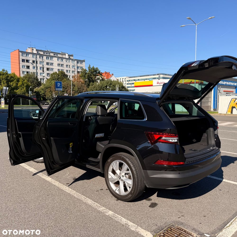 Skoda Kodiaq 2.0 TDI 4x4 Style DSG - 11