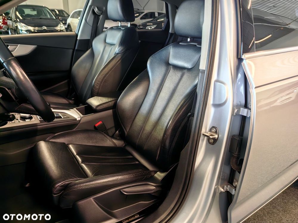 Audi A4 Limousine 2.0 TFSI ultra Sport S tronic - 7