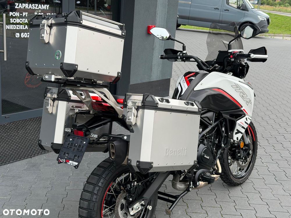Benelli TRK 702X - 5