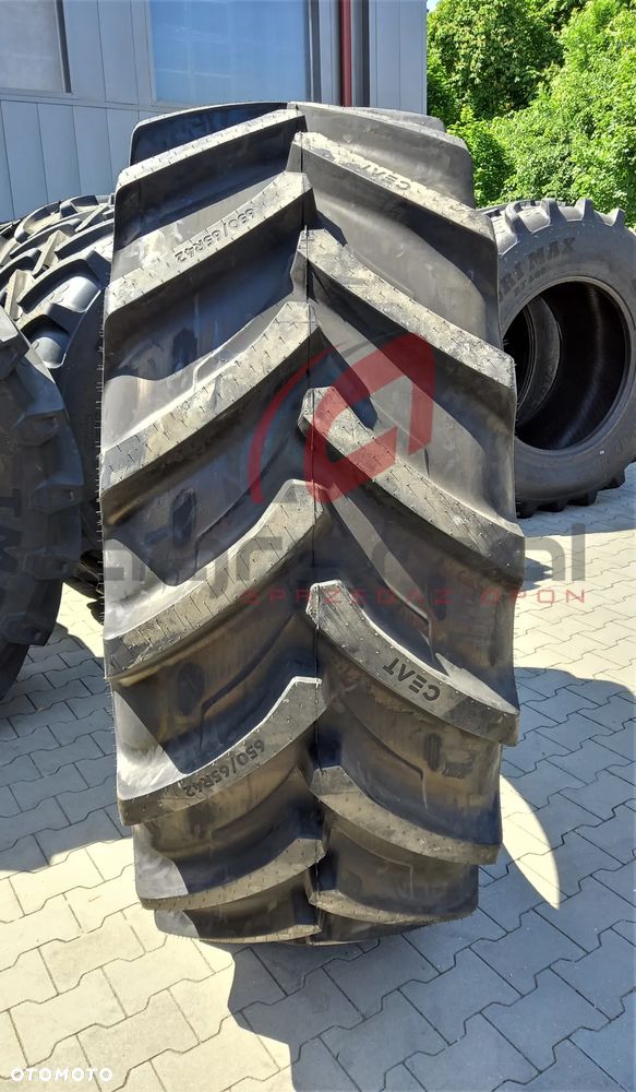OPONA 650/65R42 CEAT FARMAX R65 165D TL - 2