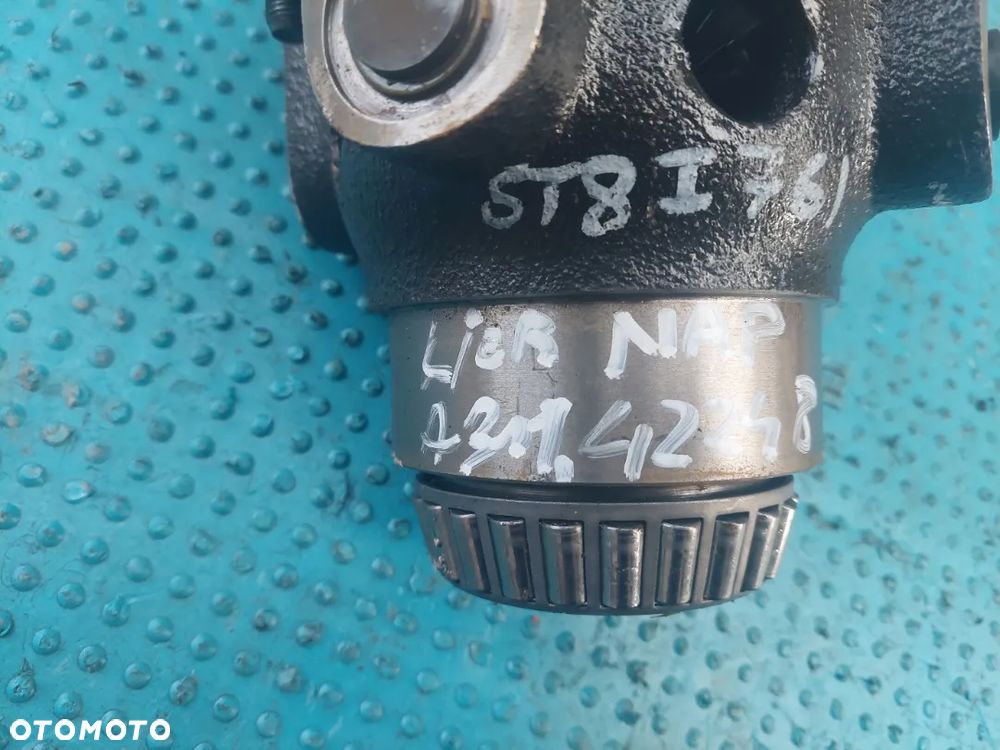 Mechanizm Różnicowy Dyferencjał Dyfer Wkład Liebherr 10429934 A311 311 Mokre H-ce - 3
