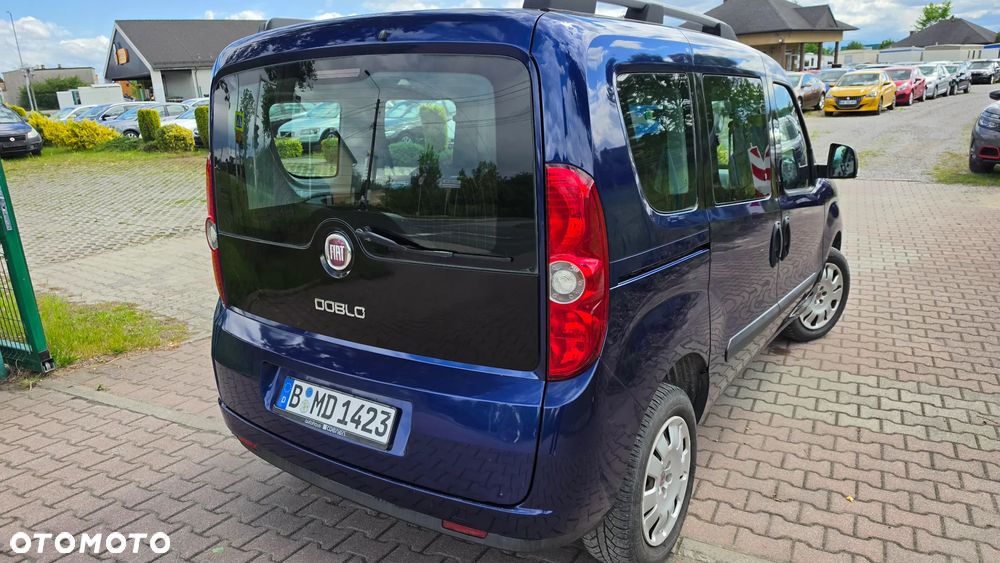Fiat Doblo 1.4 16V Dynamic - 18