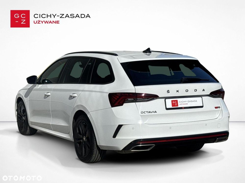 Skoda Octavia 2.0 TDI RS DSG - 3