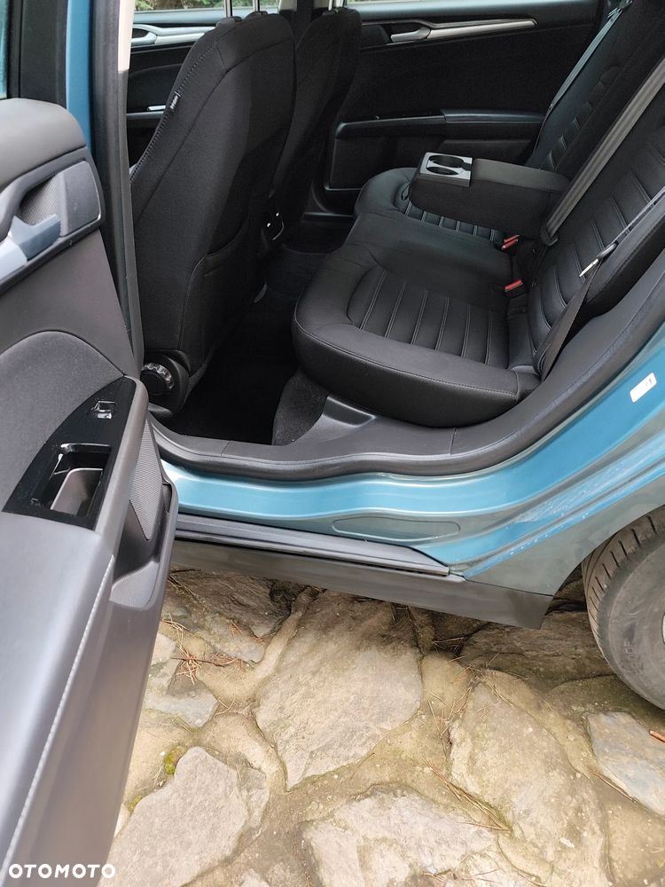 Ford Mondeo 1.5 EcoBoost Titanium - 16
