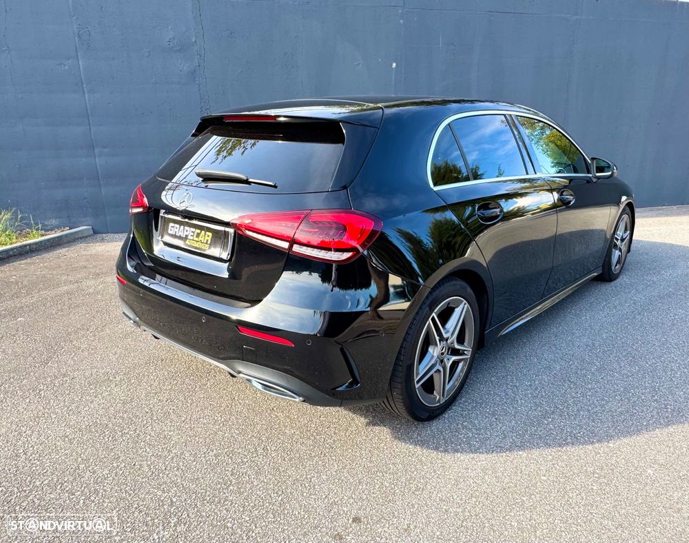 Mercedes-Benz A 180 d AMG Line - 49