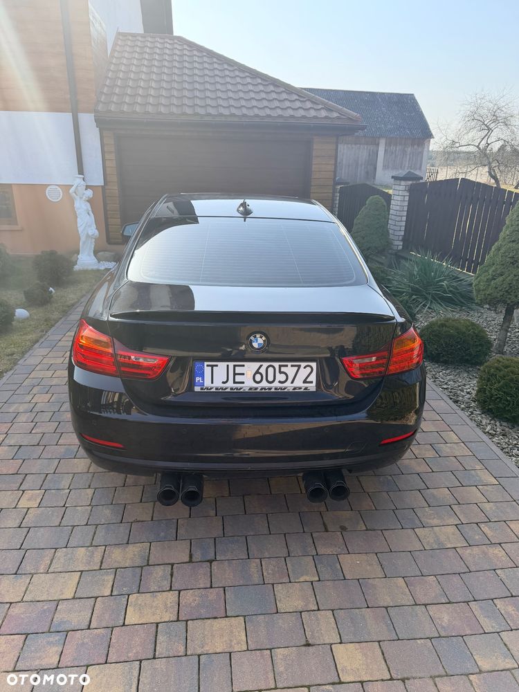 BMW Seria 4 428i M Sport - 6