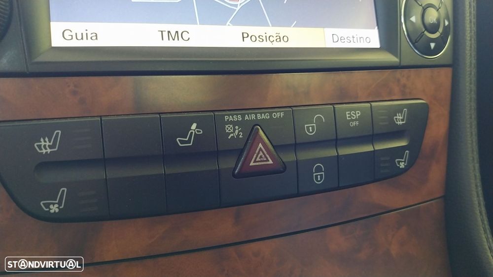 Mercedes-Benz CLS 320 CDI - 15