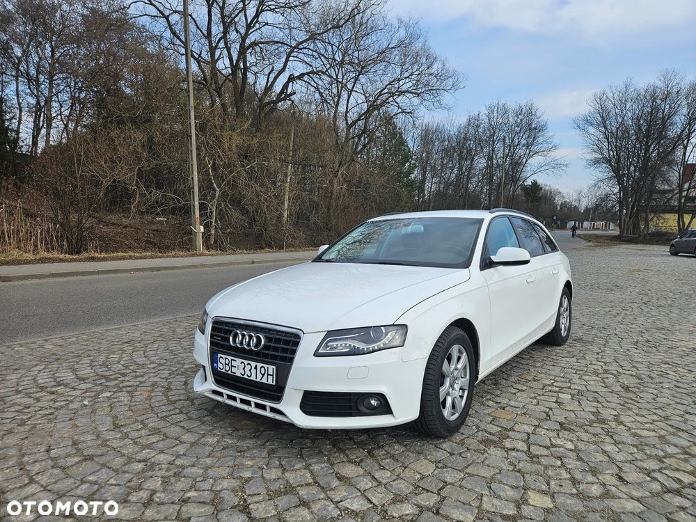 Audi A4 Avant - 1