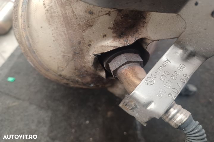 Catalizator 1K0253715A 1K0131701DE 1K0178PB 1K0254200Q 1K0253715A 1K0 - 5