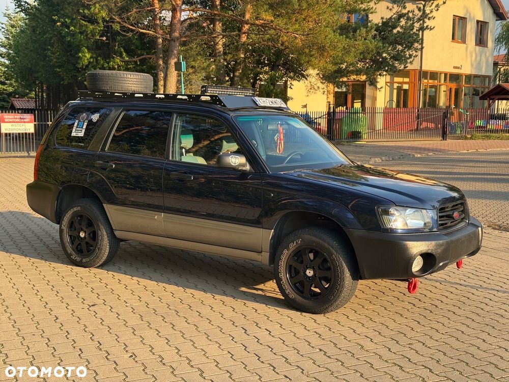 Subaru Forester 2.0 X - 3