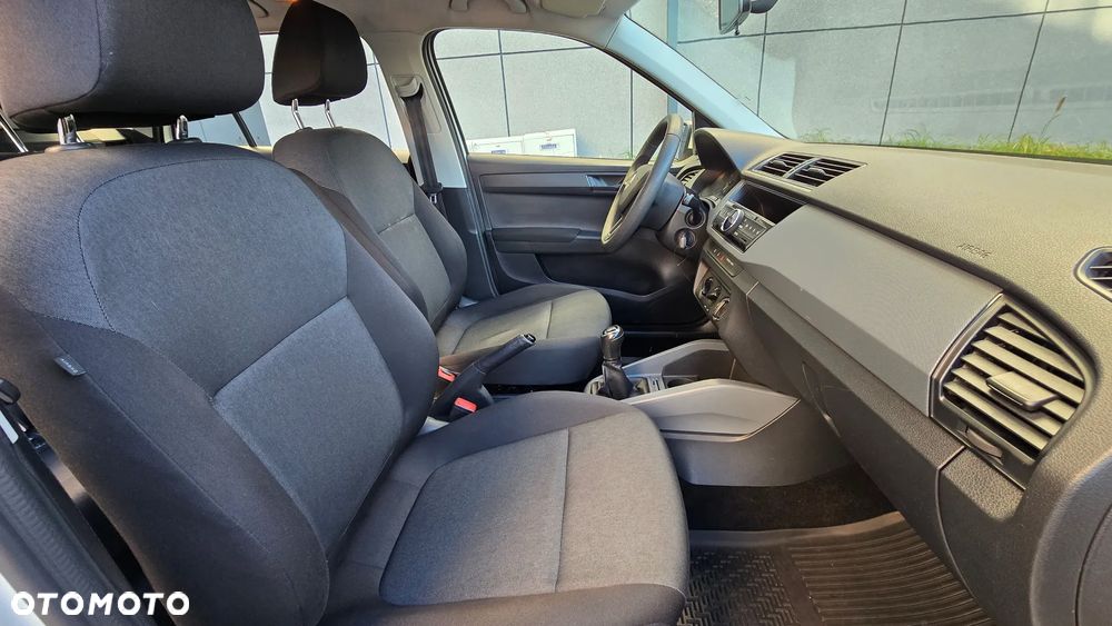 Skoda Fabia 1.0 Ambition - 25