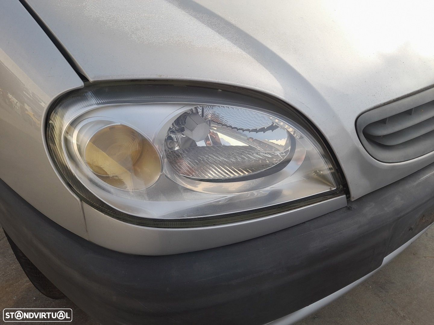 Ótica / farol direita CITROËN Saxo (S0, S1) - 2