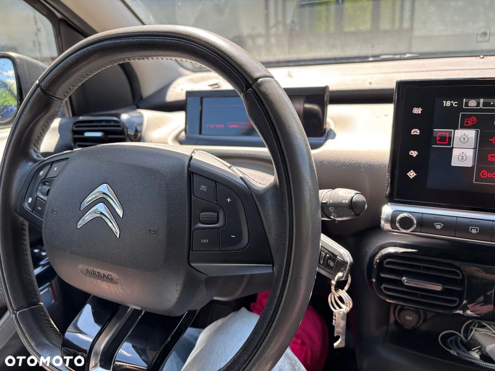 Citroën C4 Cactus 1.2 PureTech GPF Shine S&S - 9