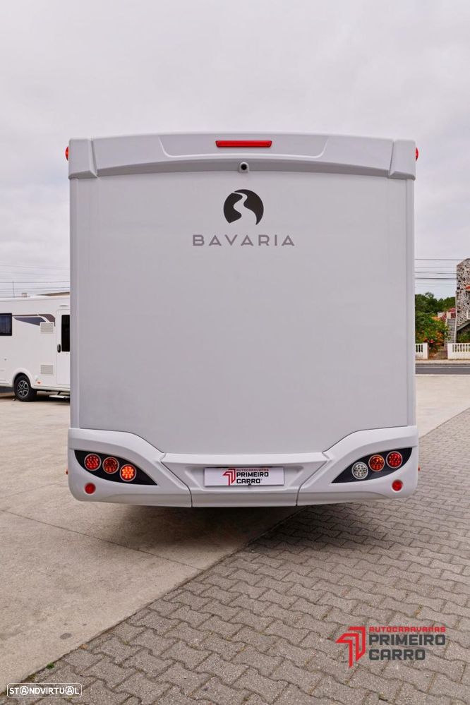 Bavaria T T726 Intense c.central e basculante - 51