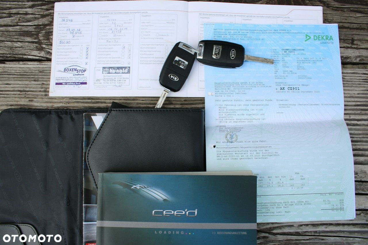 Kia Ceed Cee'd 1.4 XL - 29