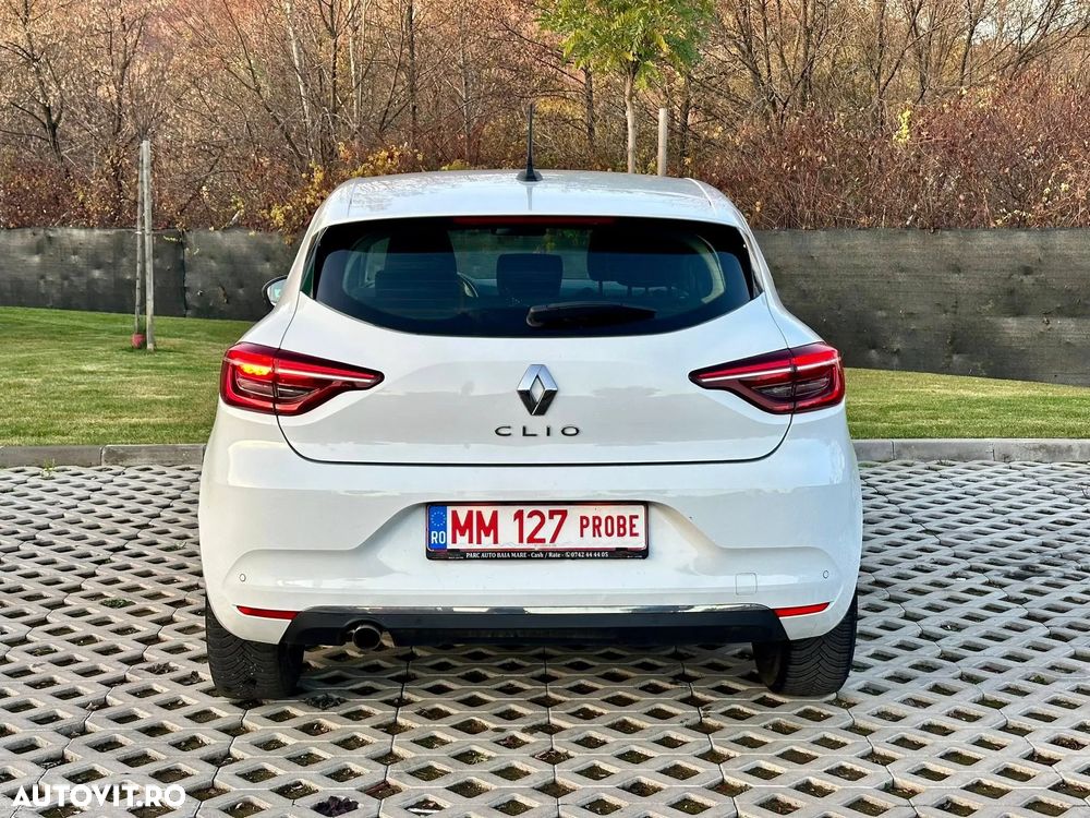 Renault Clio BLUE dCi 85 BUSINESS EDITION - 12