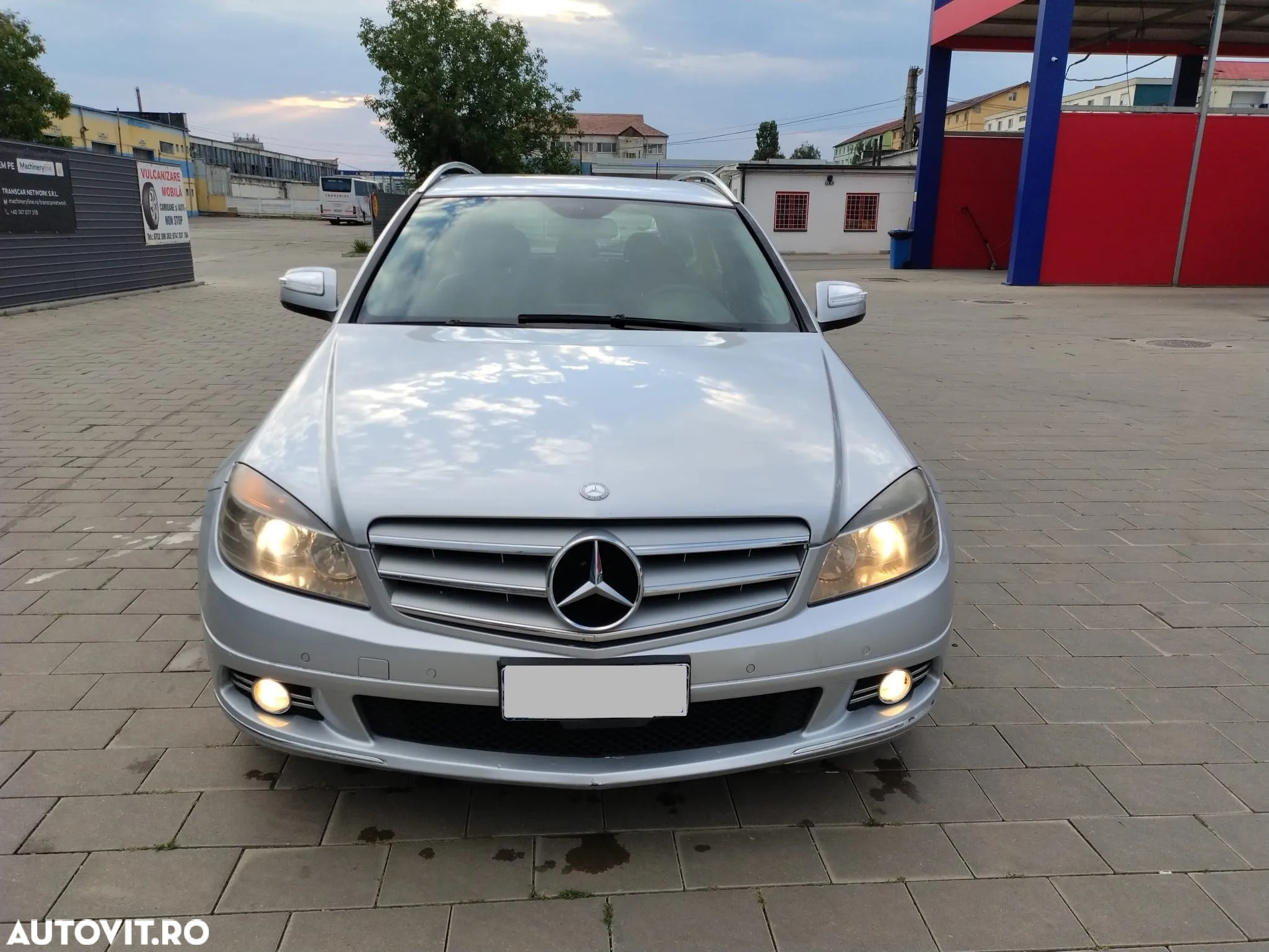 Mercedes-Benz C 220 CDI DPF Avantgarde - 5