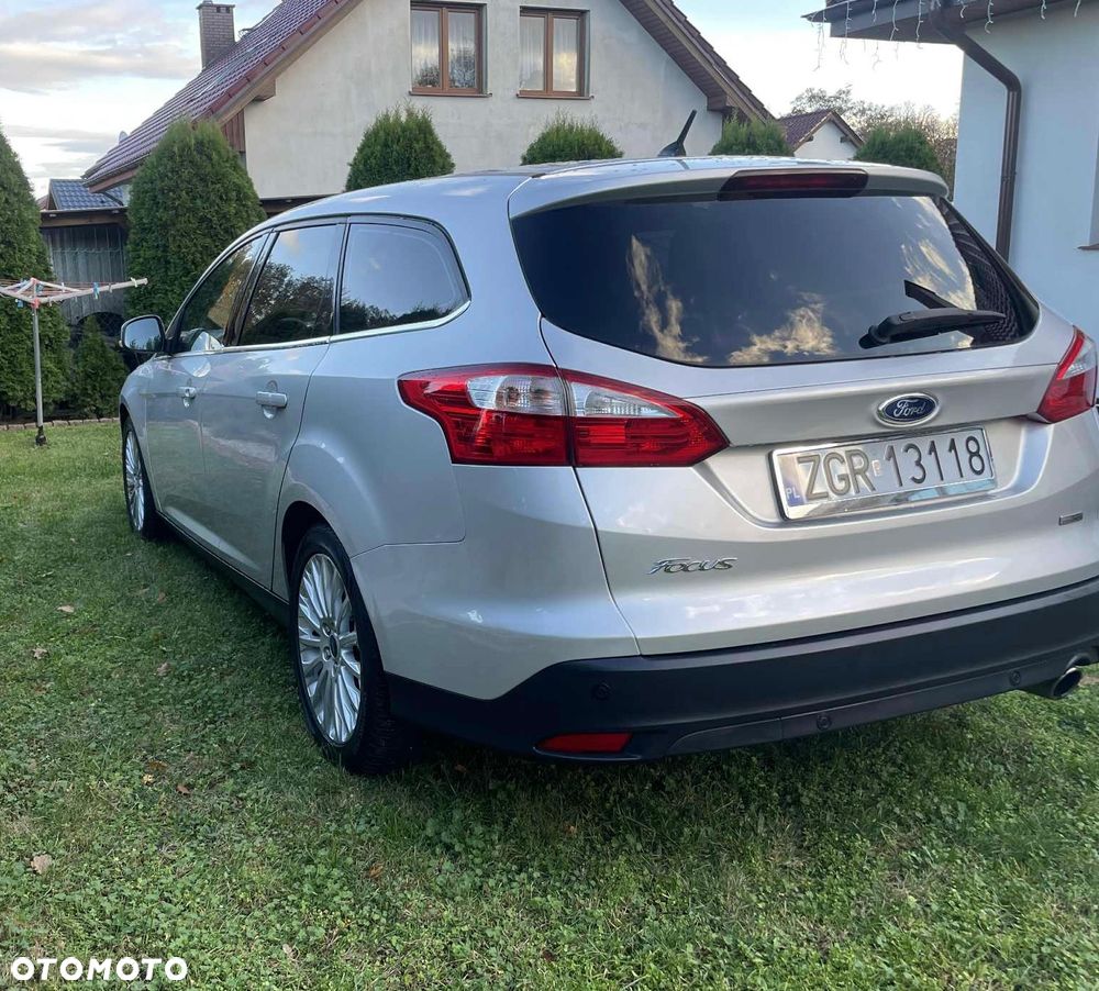 Ford Focus 1.6 EcoBoost Start-Stopp-System Titanium - 3