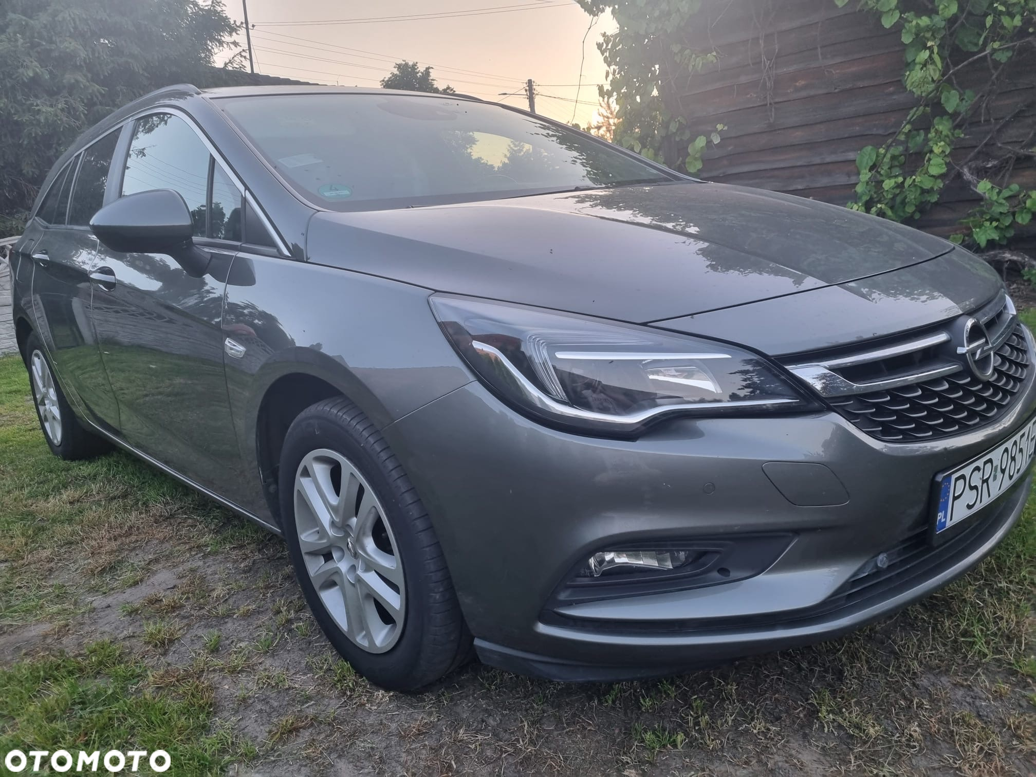 Opel Astra 1.6 CDTI Start/Stop Sports Tourer Active - 4