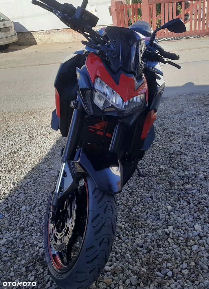 Kawasaki Z 900 - 8