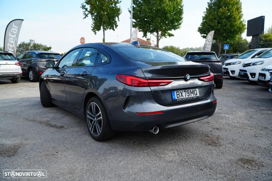BMW 216 Gran Coupé d Aut. Sport Line - 4