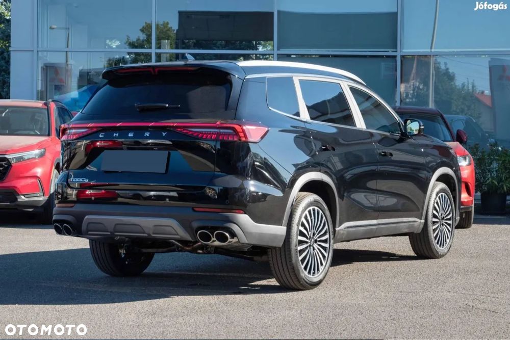 Chery Tiggo 8 1.6 T-GDI Prestige DCT - 7