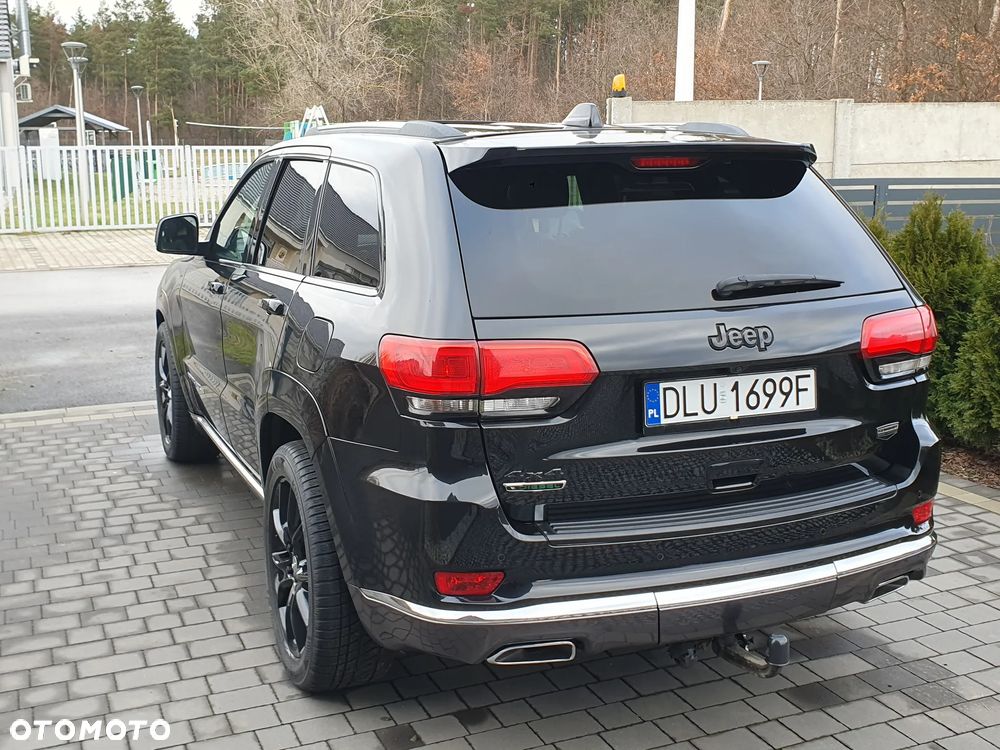 Jeep Grand Cherokee - 5