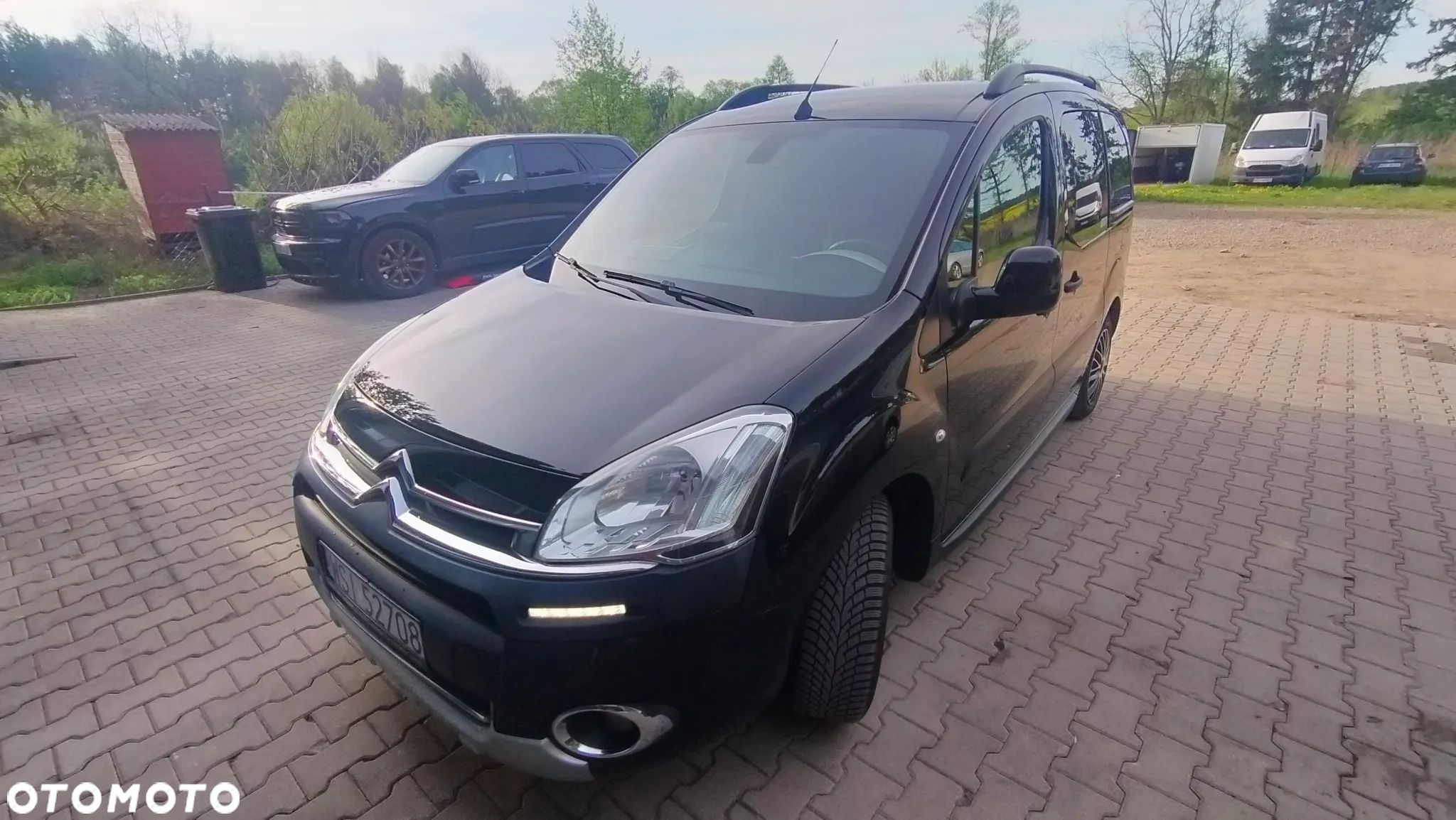 Citroën Berlingo 1.6 HDi XTR - 1