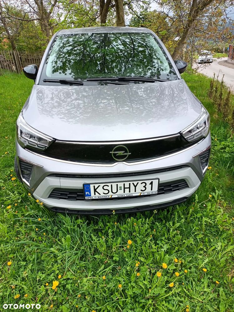 Opel Crossland X - 1