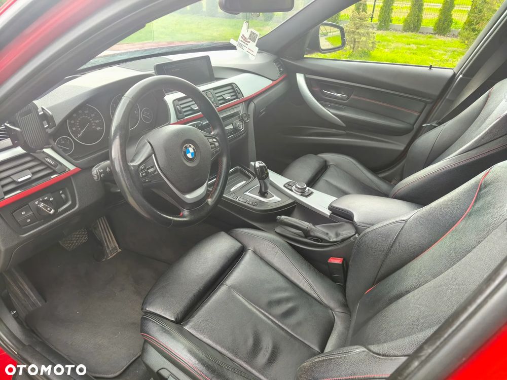 BMW Seria 3 - 7