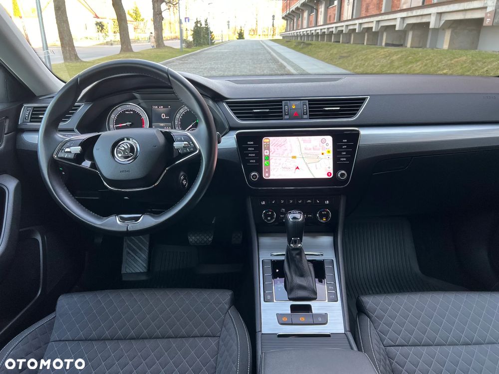 Skoda Superb 1.5 TSI Ambition DSG - 15