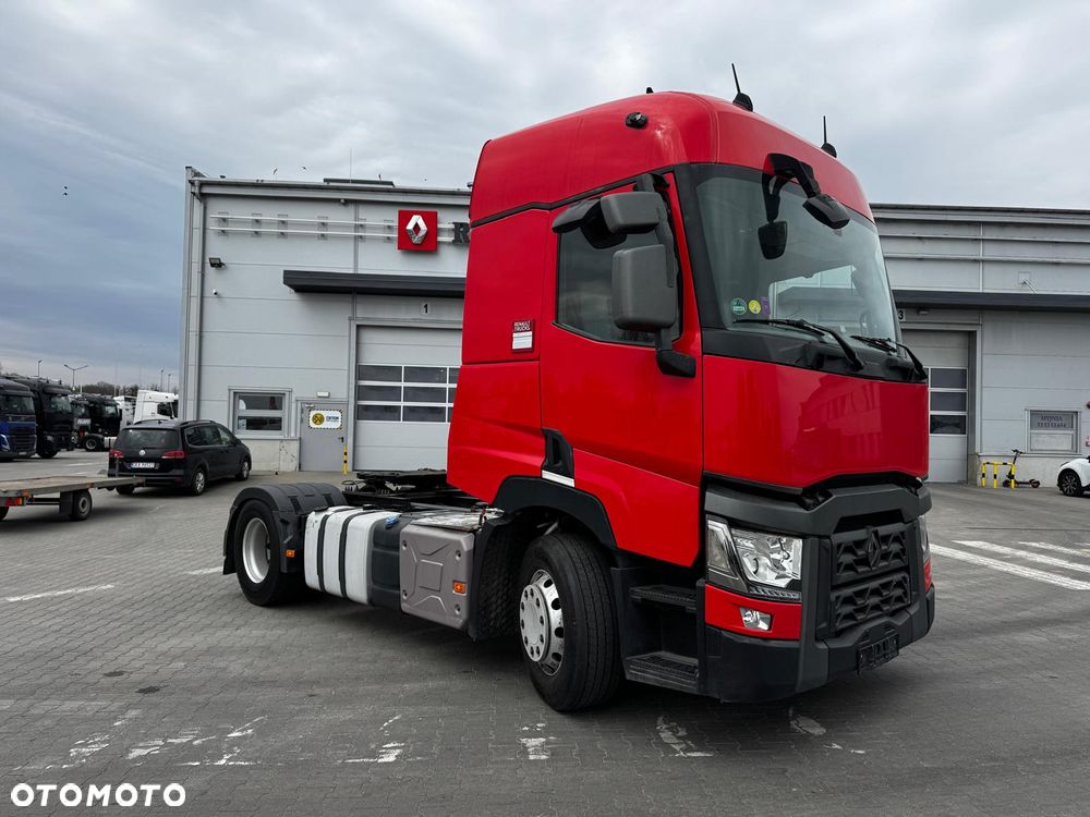 Renault T460 Sleeper Cab - 1