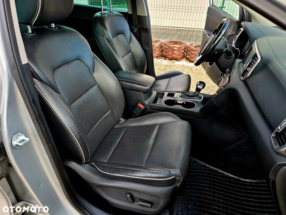 Kia Sportage 1.7 CRDI Business Line 2WD DCT - 24