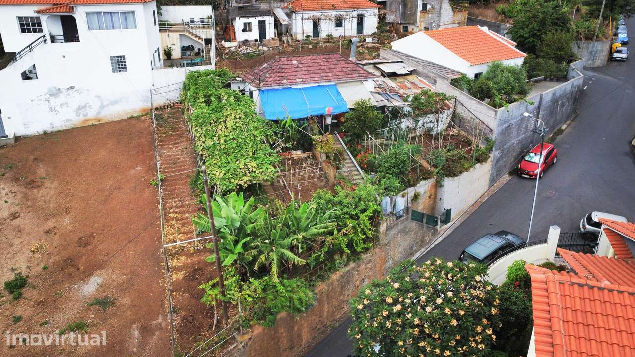 OPORTUNIDADE DE CONSTRUÇÃO - FUNCHAL - Grande imagem: 2/10