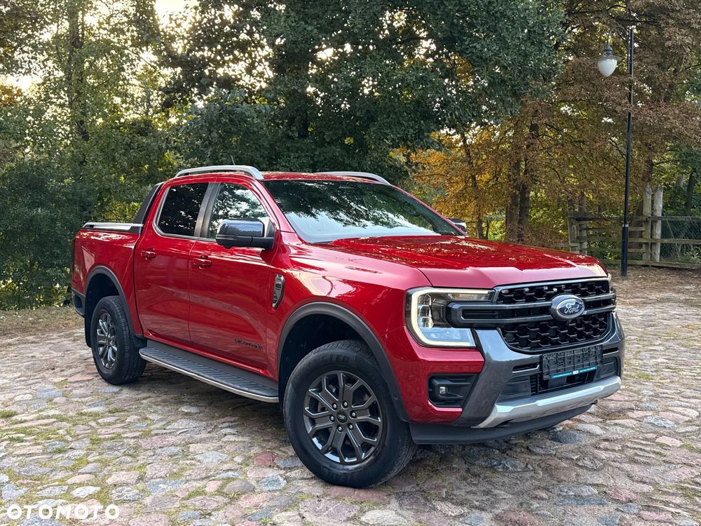 Ford Ranger 2.0 EcoBlue Bi-Turbo 4x4 DC Wildtrak - 1
