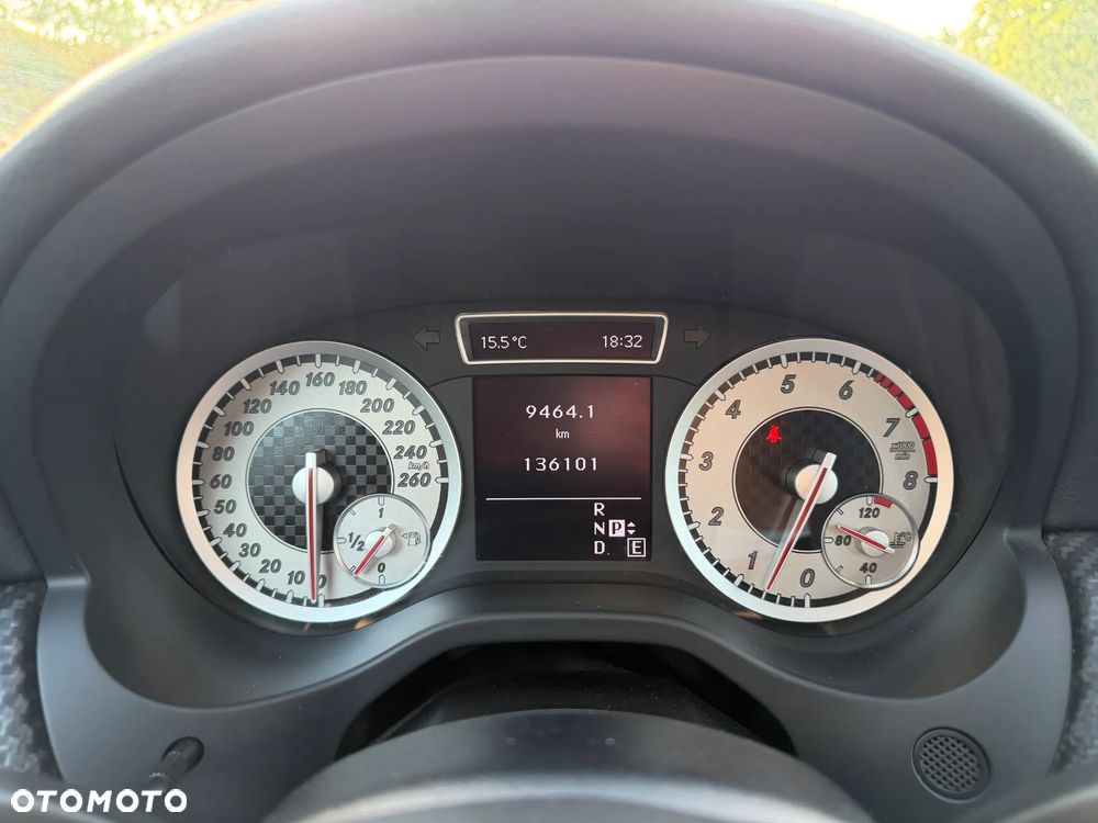 Mercedes-Benz Klasa A 250 4-Matic - 25