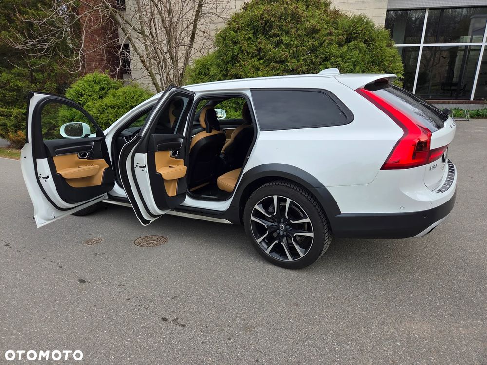 Volvo V90 Cross Country T6 AWD Geartronic - 8