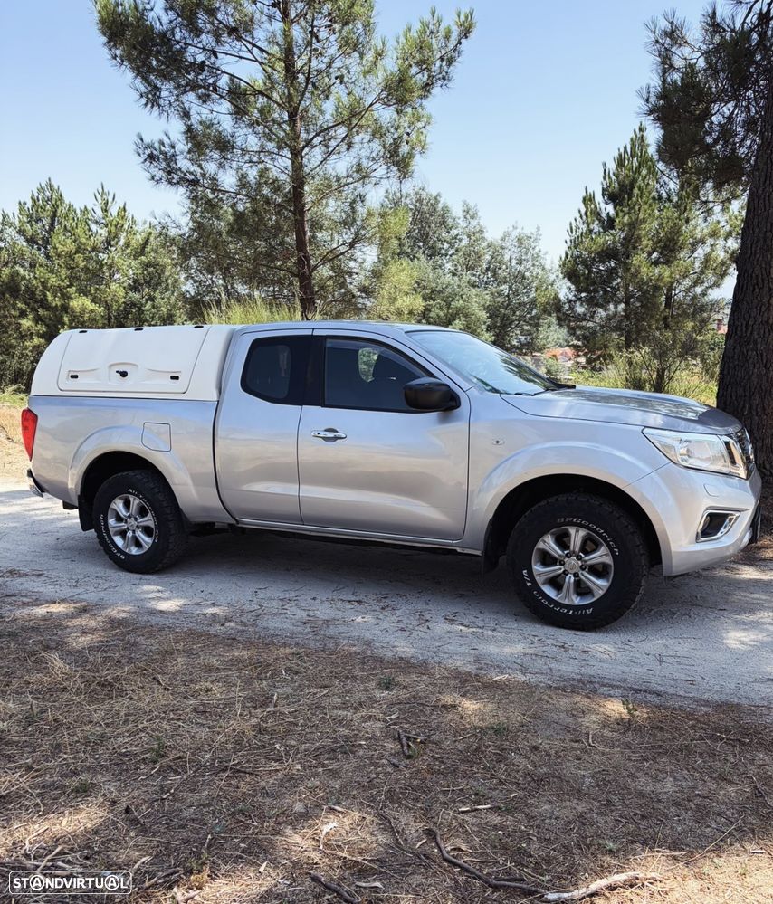 Nissan Navara 2.3 dCi CD 4WD Visia - 5