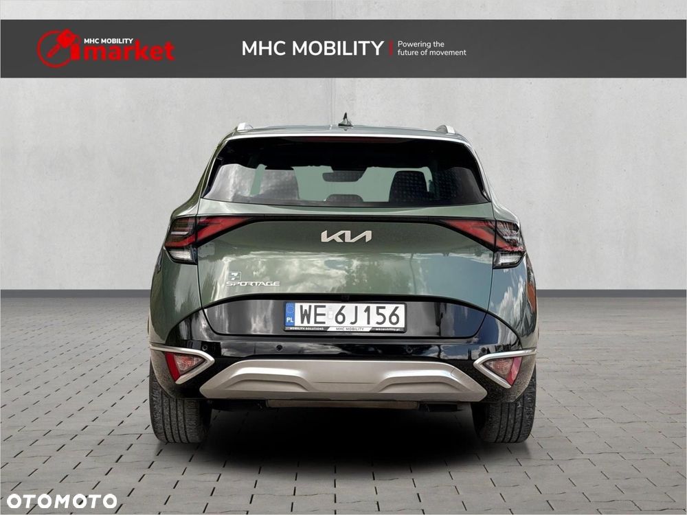 Kia Sportage 1.6 T-GDI MHEV Business Line 4WD DCT - 4