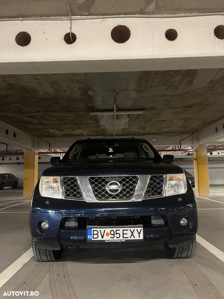 Nissan Pathfinder - 8