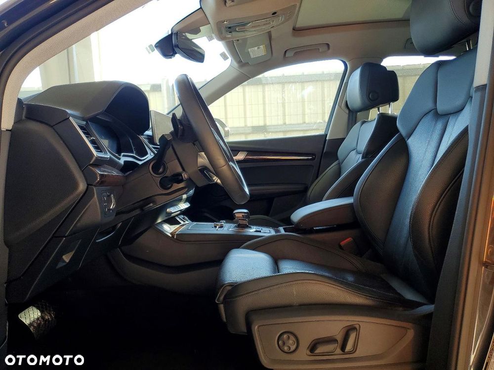 Audi Q5 2.0 TFSI Quattro S tronic sport - 8