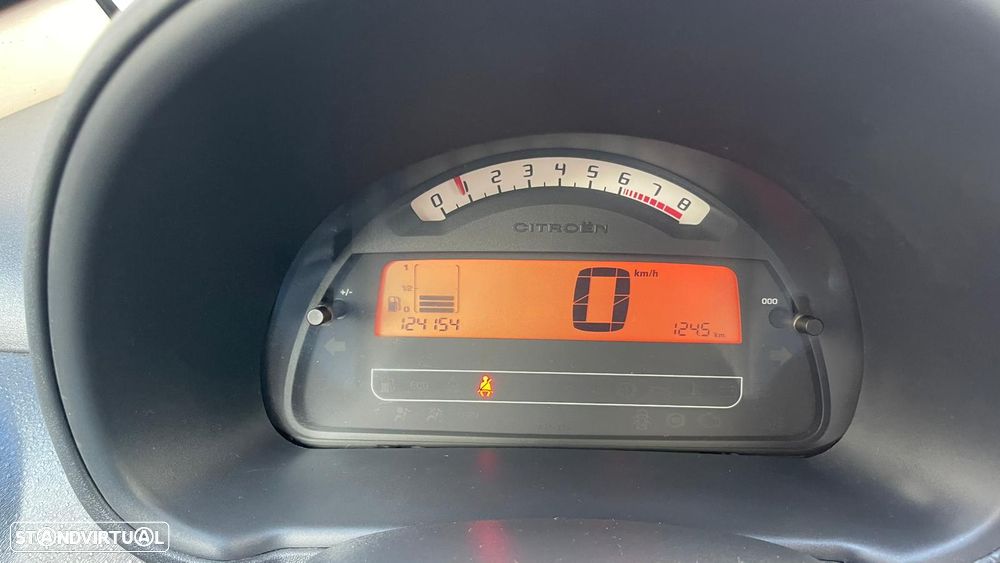 Citroën C2 1.1 SX Pack - 17