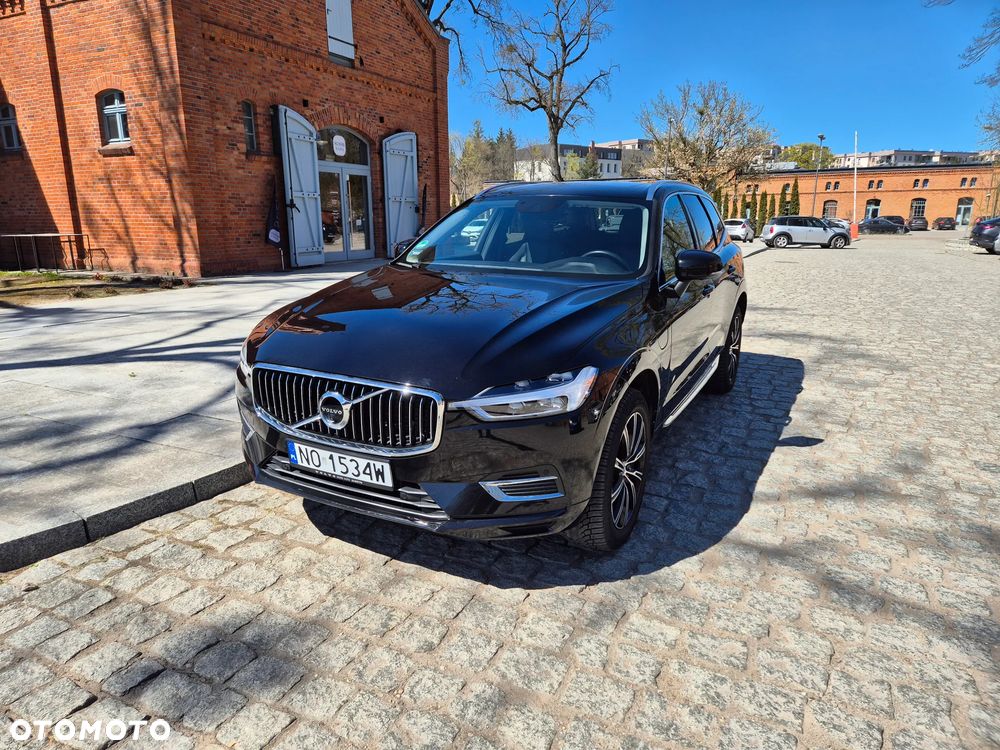 Volvo XC 60 T6 AWD Recharge Geartronic Inscription - 5
