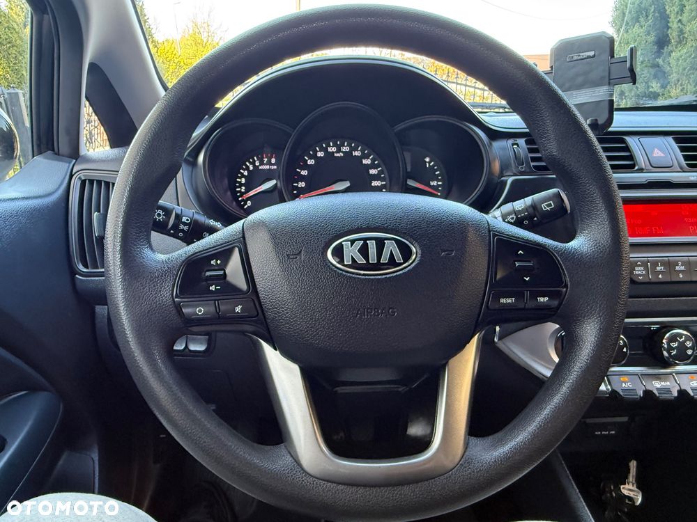 Kia Rio 1.4 Spirit - 19